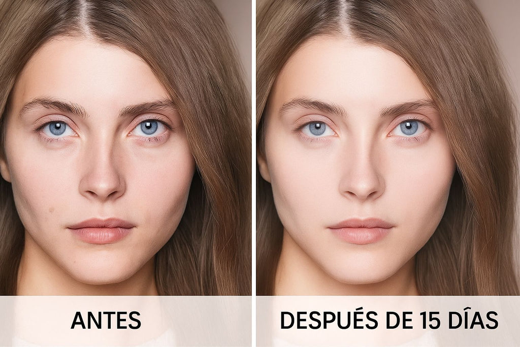 Crema Reafirmante con Aceite de Ricino