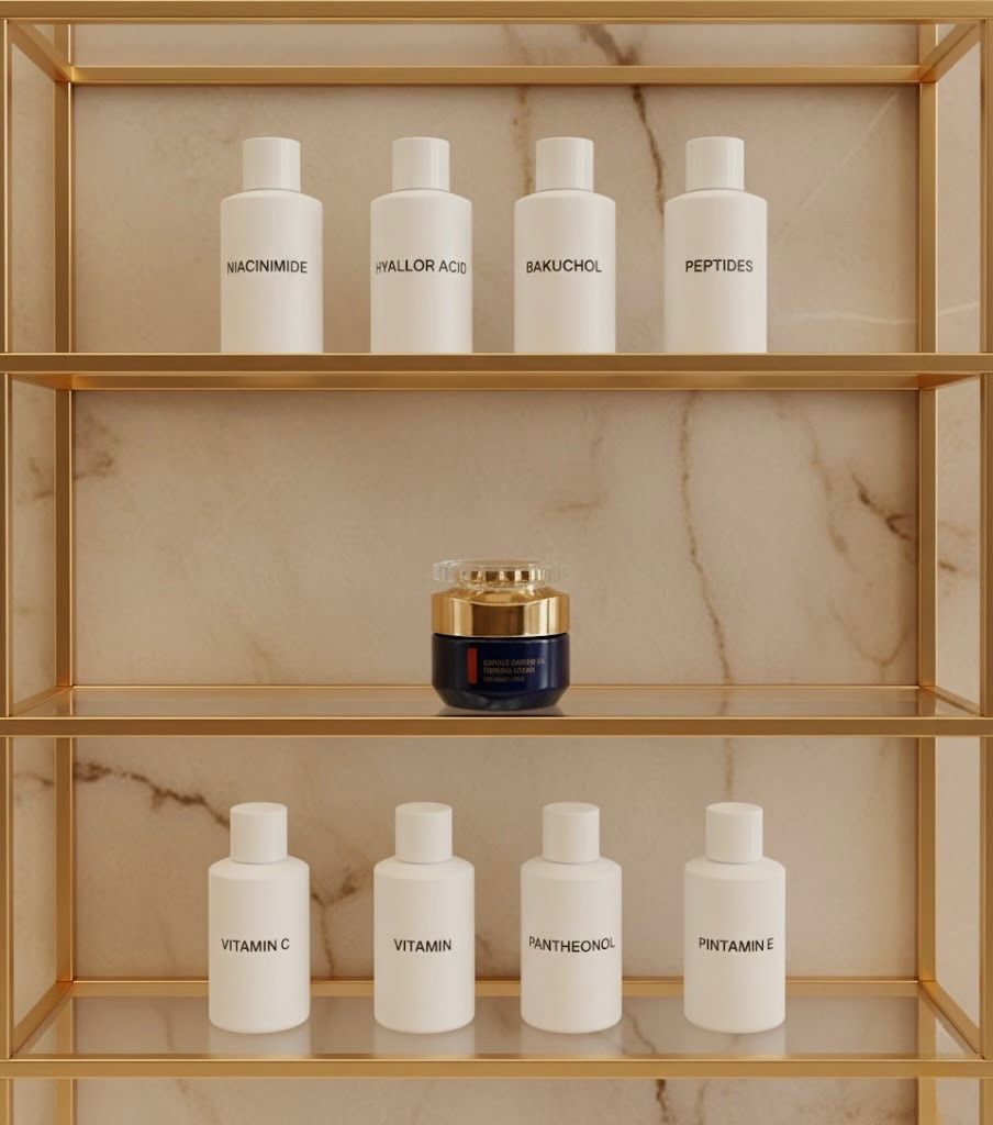 Crema Reafirmante con Aceite de Ricino